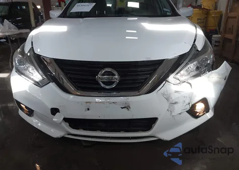2018 Nissan Altima 2.5 Sv из США, поврежденный, VIN 1N4AL3AP5JC271246
